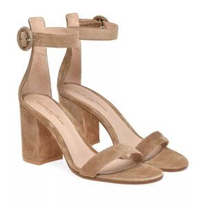 WOW! Gianvito Rossi Versilia 85 Sandals - SIZE: 39